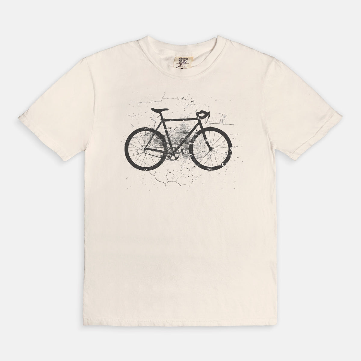 FIRST PRESS - HUMAN EDITION - UNISEX TEE - "Urban Endurance"