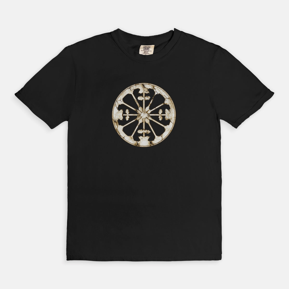 FIRST PRESS - HUMAN EDITION - UNISEX TEE - "Eternal Devotion"