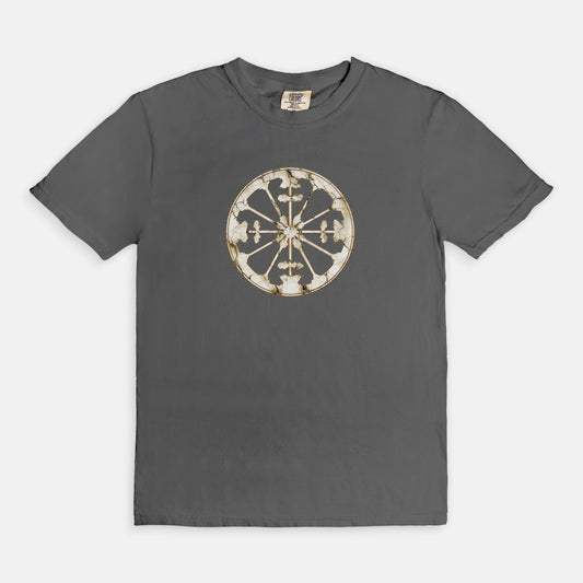 FIRST PRESS - HUMAN EDITION - UNISEX TEE - "Eternal Devotion"