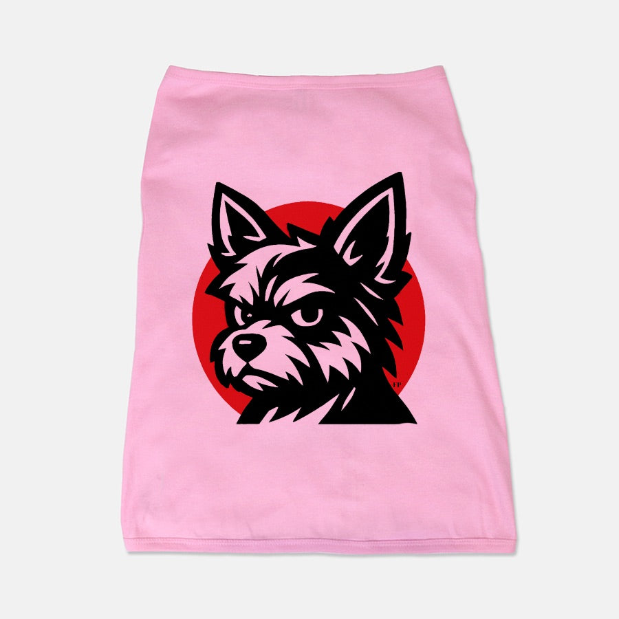 FIRST PRESS - INK & EDGE COLLECTION - "Urban Pup" Tee