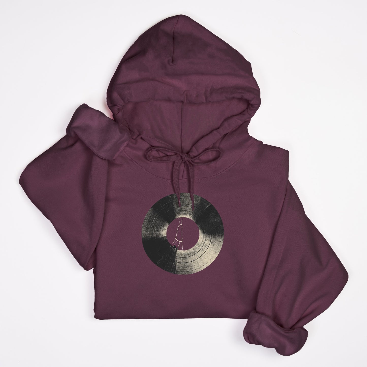 FIRST PRESS - HUMAN EDITION - UNISEX SWEATSHIRT HOODIE - "Groove"