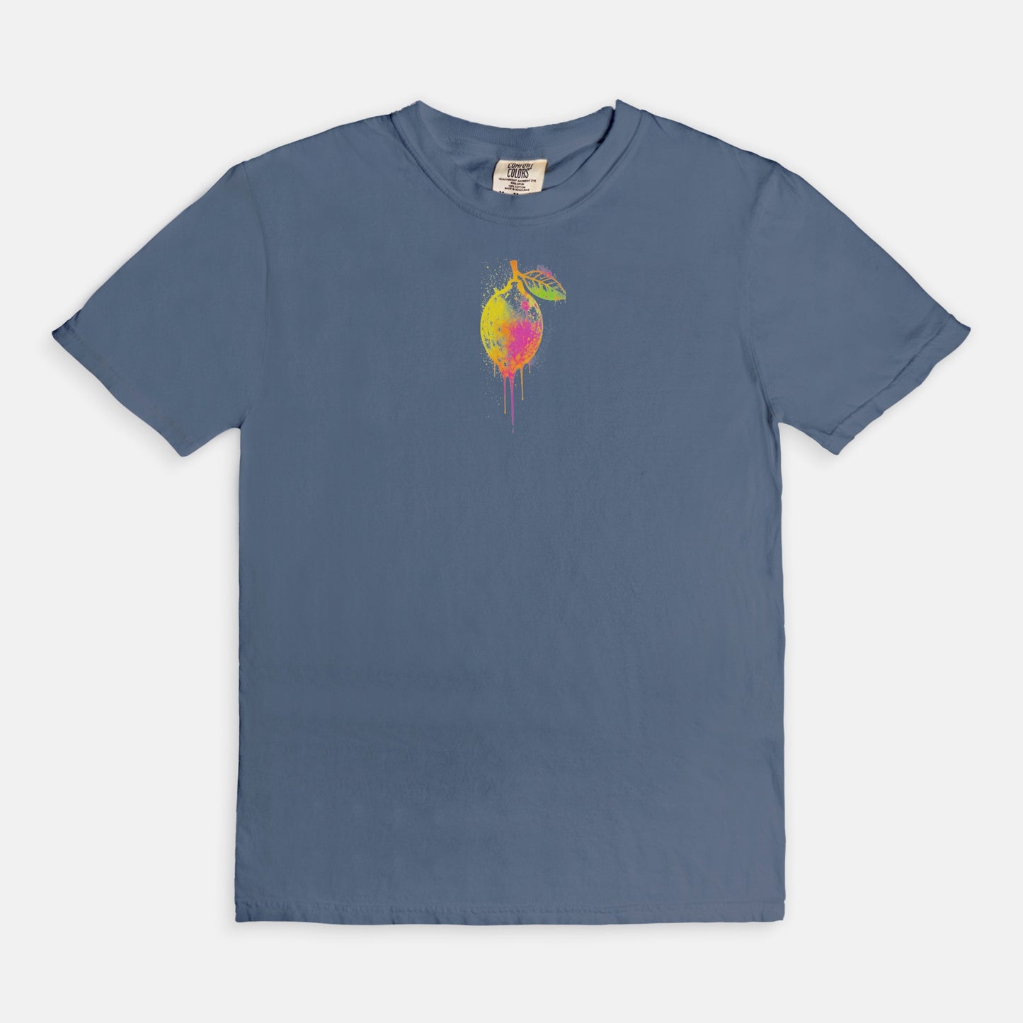FIRST PRESS - HUMAN EDITION - UNISEX TEE - "Blissfully Untamed"
