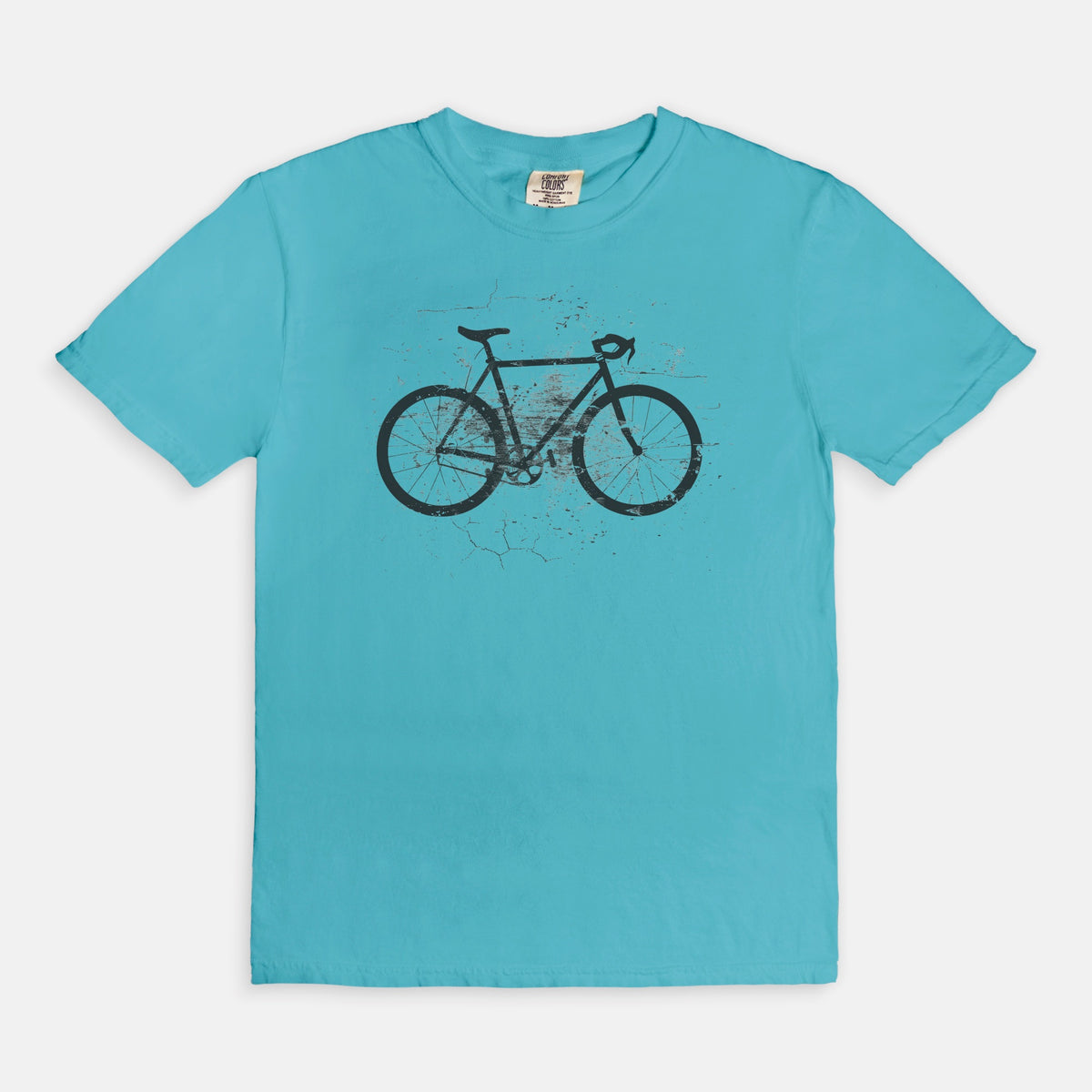 FIRST PRESS - HUMAN EDITION - UNISEX TEE - "Urban Endurance"