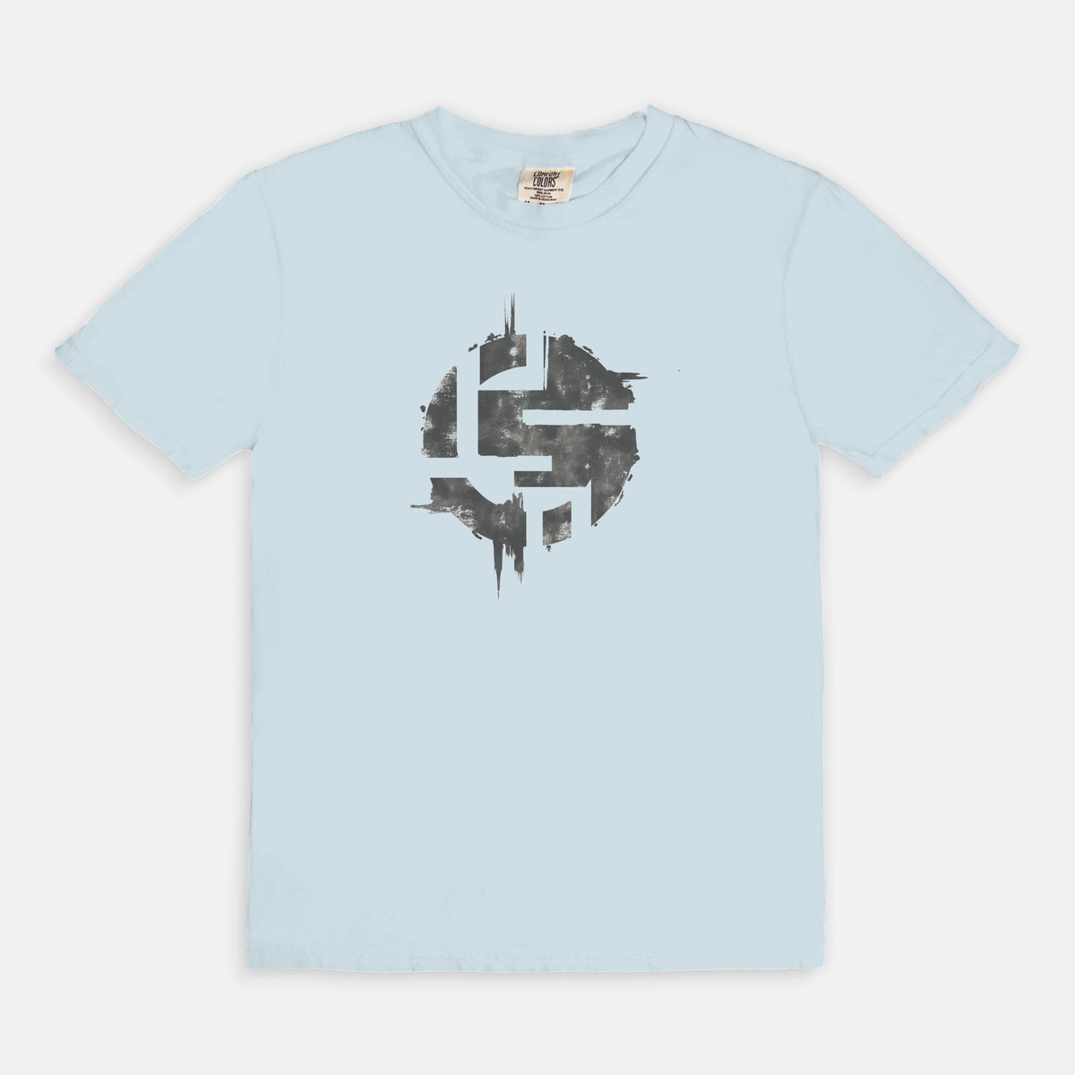 FIRST PRESS - HUMAN EDITION - UNISEX TEE  - "Mark"