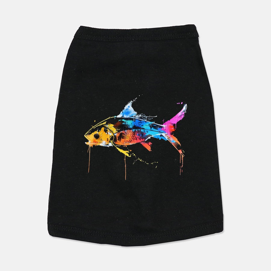 FIRST PRESS - TOON THEORY COLLECTION - "Wild Current" Tee