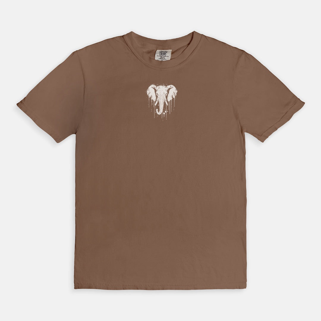 FIRST PRESS - HUMAN EDITION - UNISEX TEE - "Untouched"