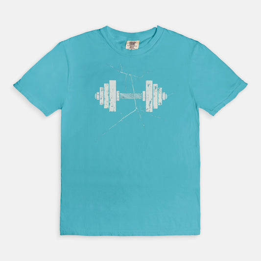FIRST PRESS - HUMAN EDITION - UNISEX TEE - "Load Bearing"