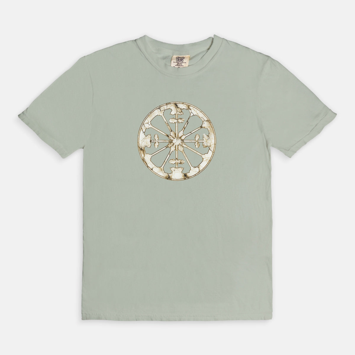 FIRST PRESS - HUMAN EDITION - UNISEX TEE - "Eternal Devotion"
