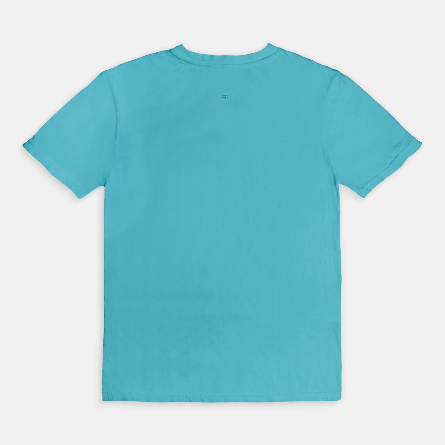 FIRST PRESS - HUMAN EDITION - UNISEX TEE - "Morning Pour"