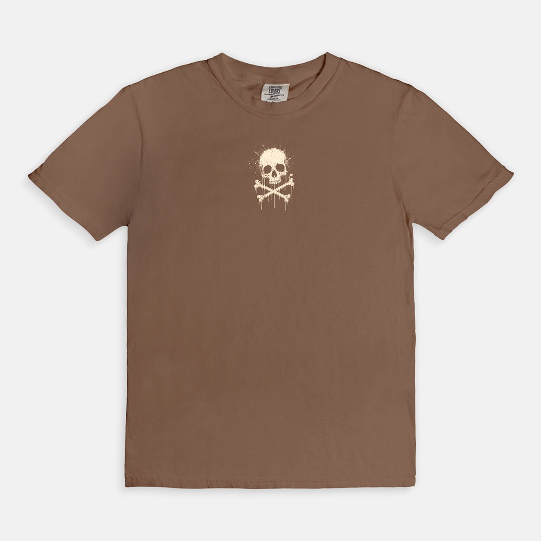 FIRST PRESS - HUMAN EDITION - UNISEX TEE - "Sweet Surrender"