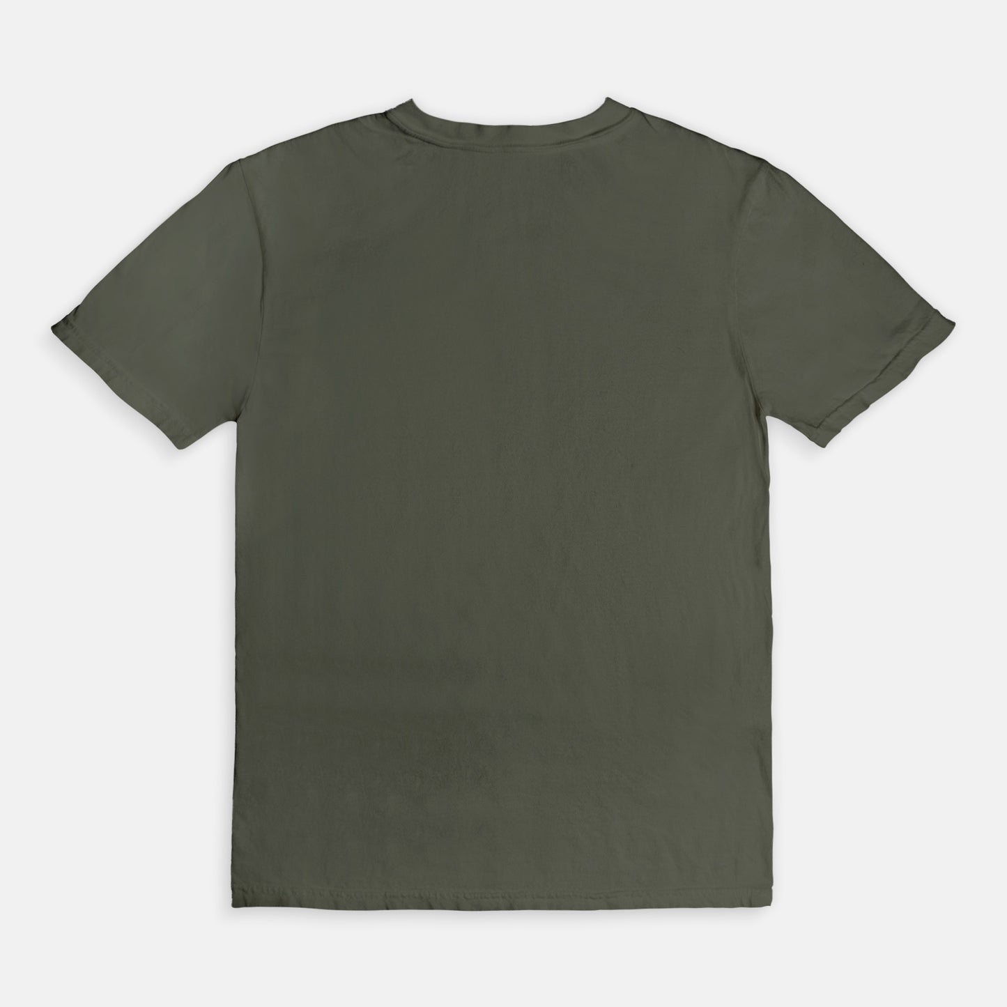 FIRST PRESS - HUMAN EDITION - UNISEX TEE - "Raw Frequency"