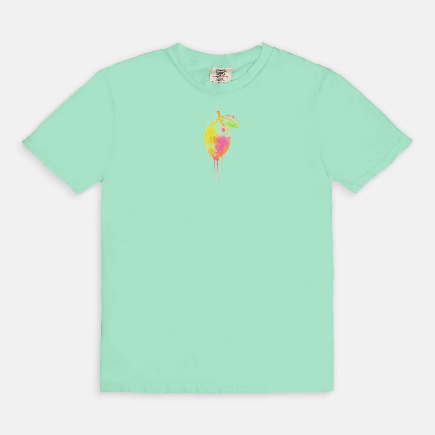 FIRST PRESS - HUMAN EDITION - UNISEX TEE - "Blissfully Untamed"