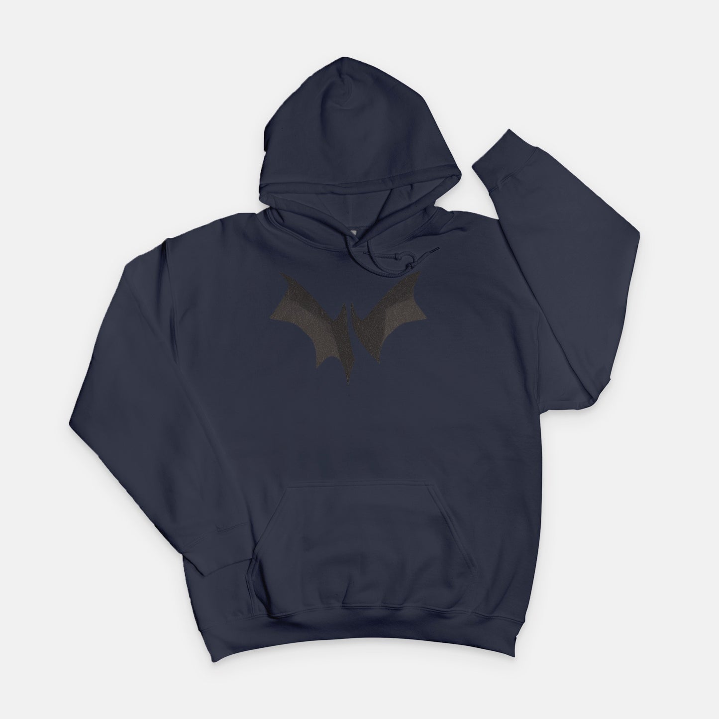 FIRST PRESS - HUMAN EDITION - UNISEX SWEATSHIRT HOODIE - "Nocturne"