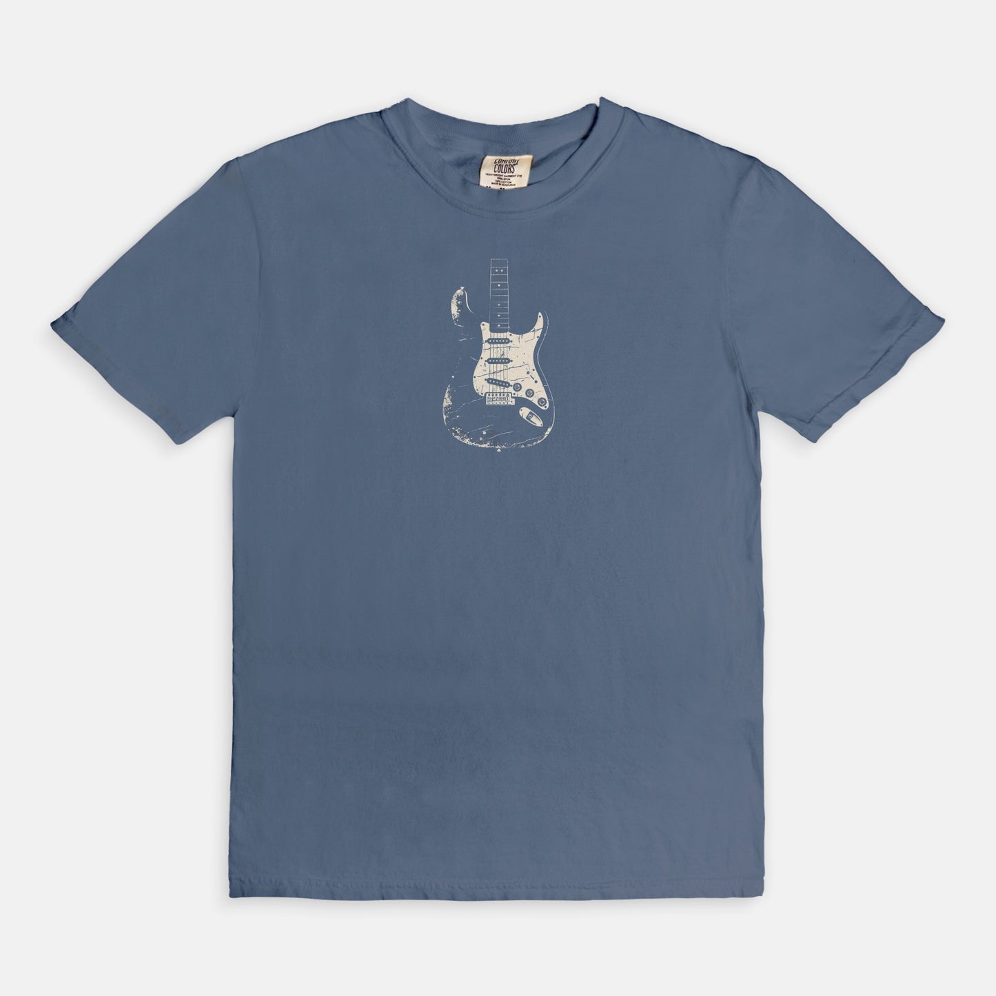 FIRST PRESS - HUMAN EDITION - UNISEX TEE - "Raw Frequency"