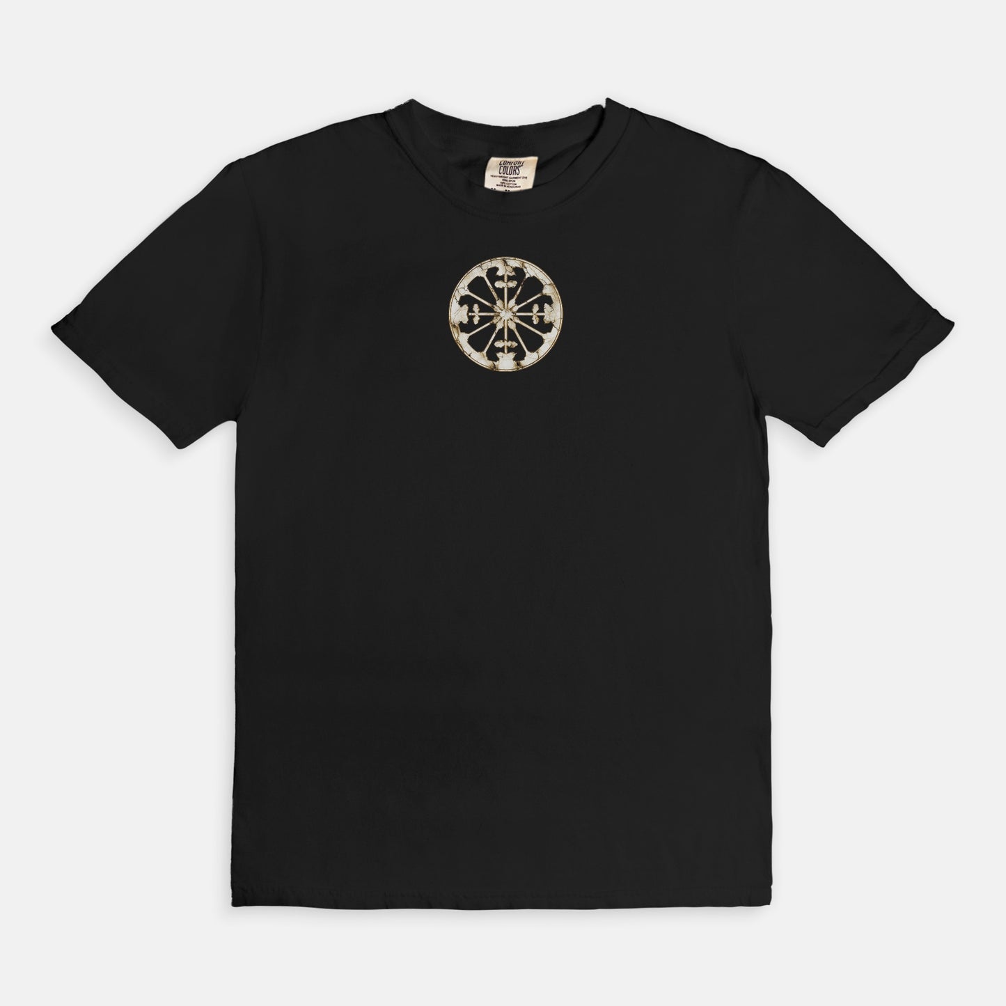 FIRST PRESS - HUMAN EDITION - UNISEX TEE - "Eternal Devotion"