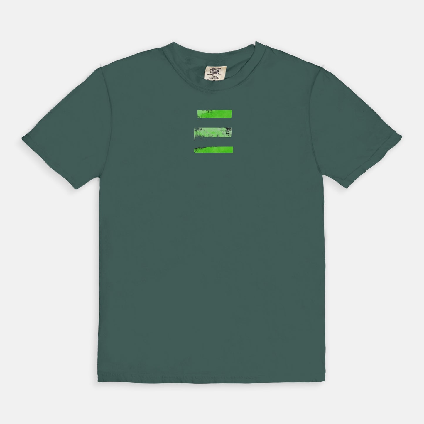 FIRST PRESS - HUMAN EDITION - UNISEX TEE - "Night Shift"
