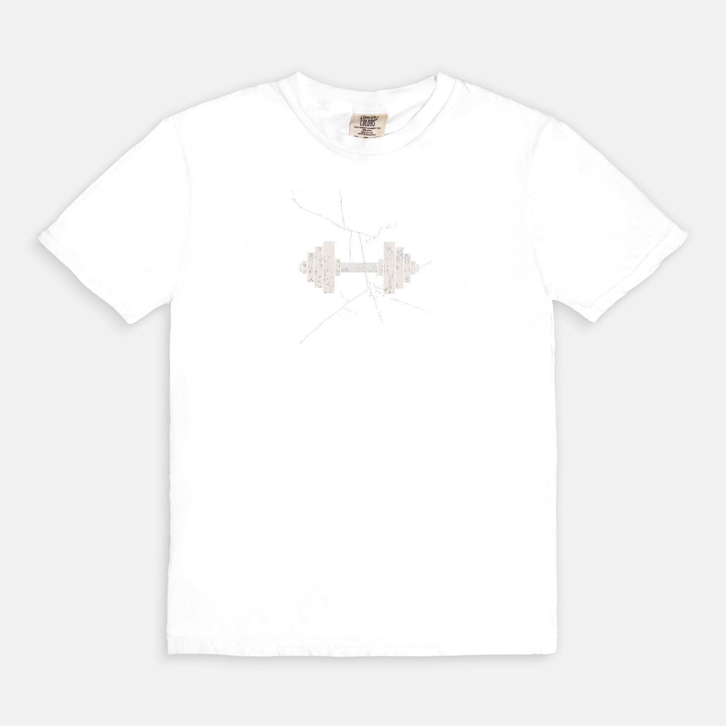 FIRST PRESS - HUMAN EDITION - UNISEX TEE - "Load Bearing"
