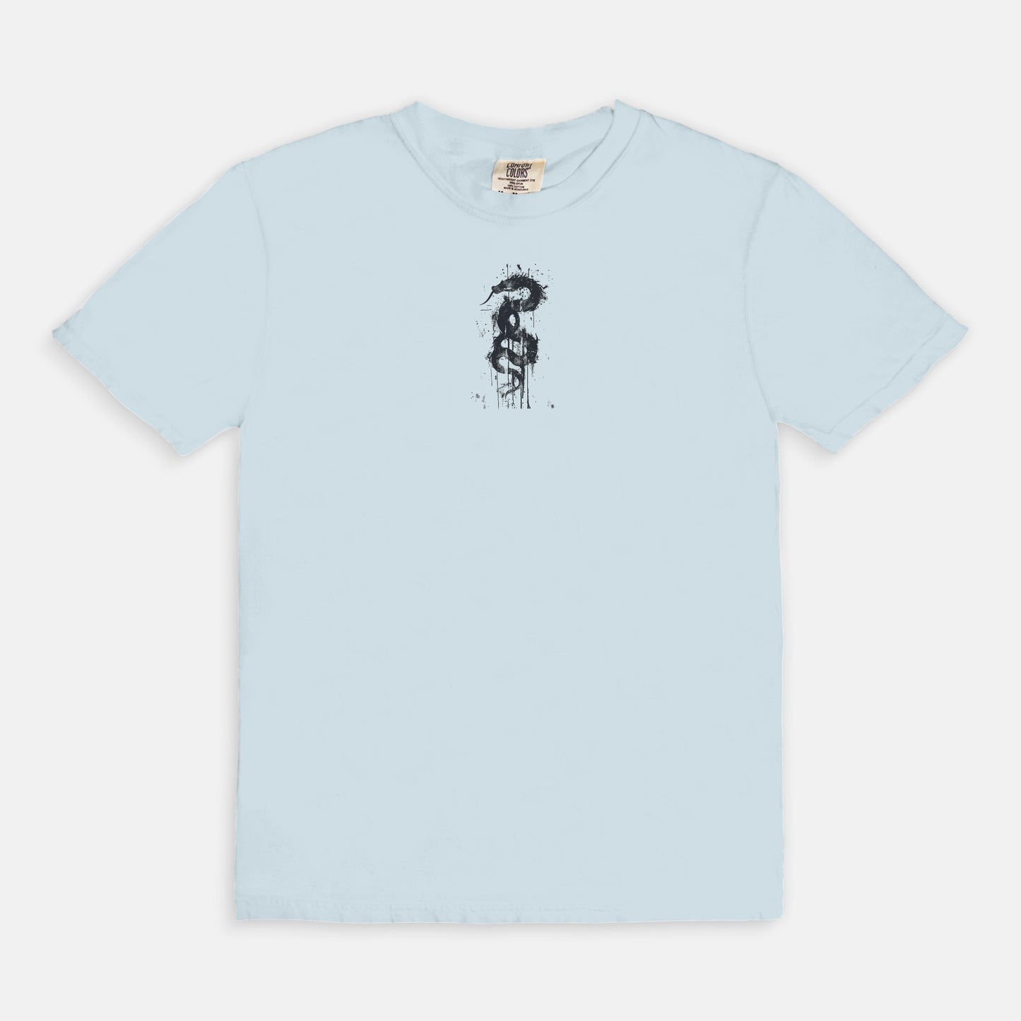 FIRST PRESS - HUMAN EDITION - UNISEX TEE - "Garden of Venom"