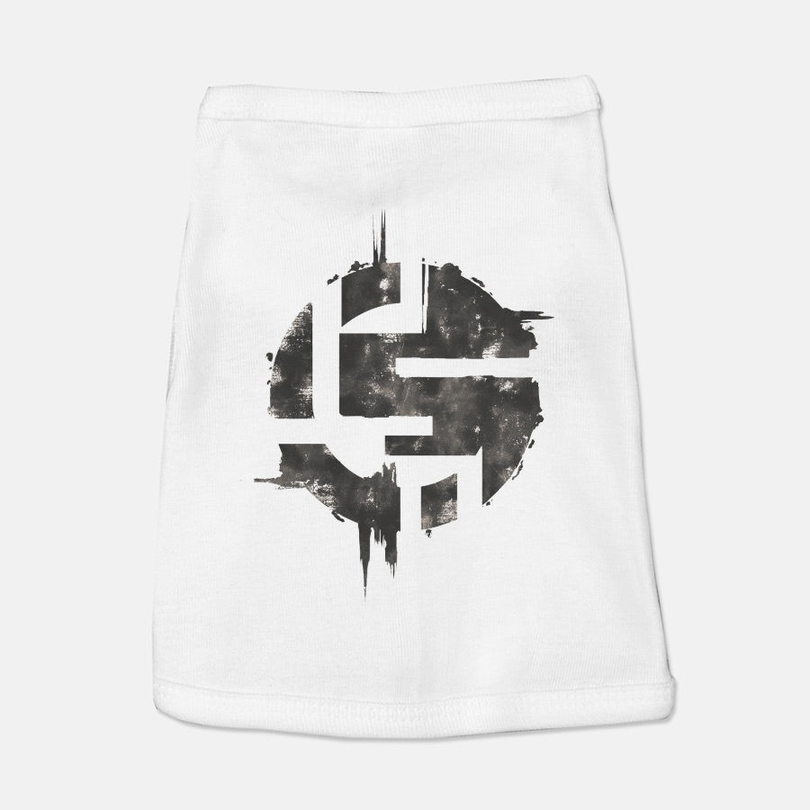 FIRST PRESS - INK & EDGE COLLECTION - "Static Mark" Tee