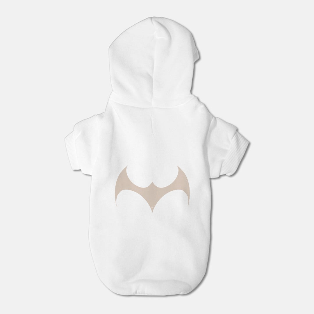 FIRST PRESS - PETS - Drawstring Luxury Hoodie - "Silent Predator"