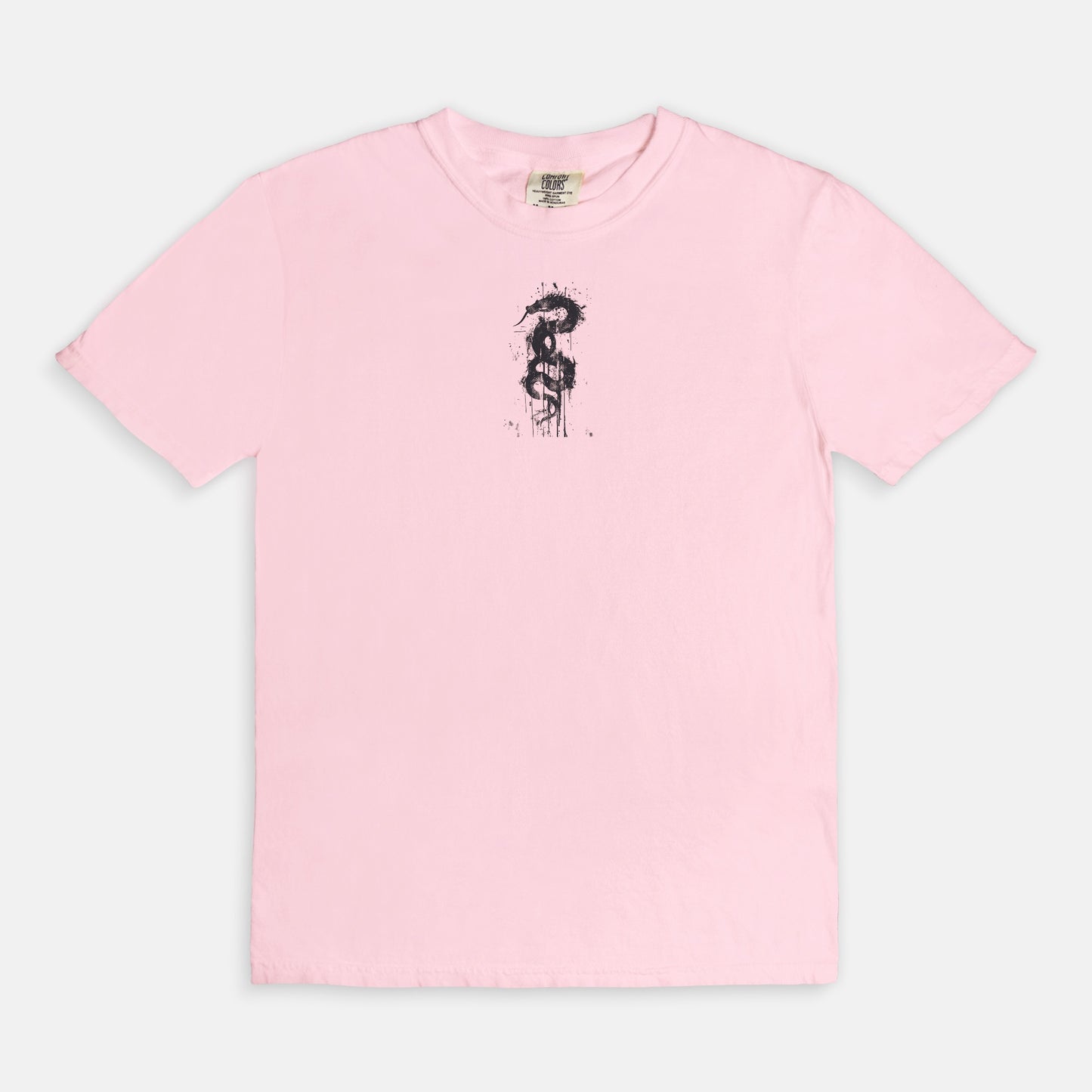 FIRST PRESS - HUMAN EDITION - UNISEX TEE - "Garden of Venom"