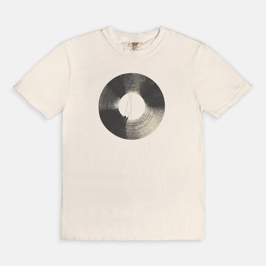 FIRST PRESS - HUMAN EDITION - UNISEX TEE - "Groove"