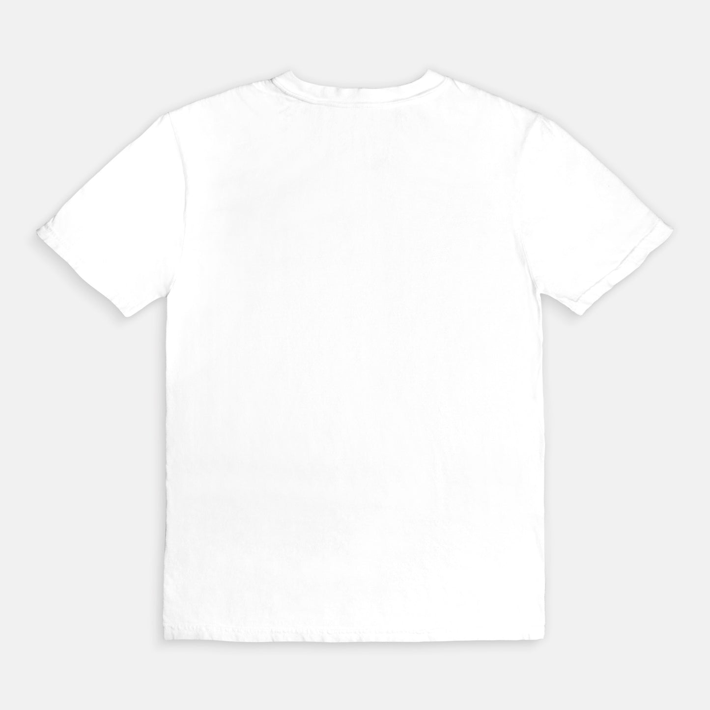 FIRST PRESS - HUMAN EDITION - UNISEX TEE - "Cold Cat"