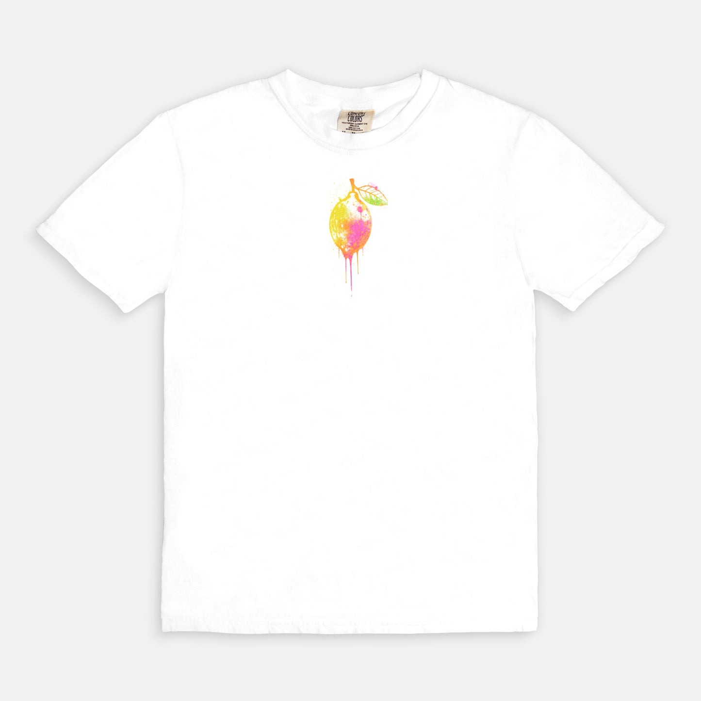 FIRST PRESS - HUMAN EDITION - UNISEX TEE - "Blissfully Untamed"