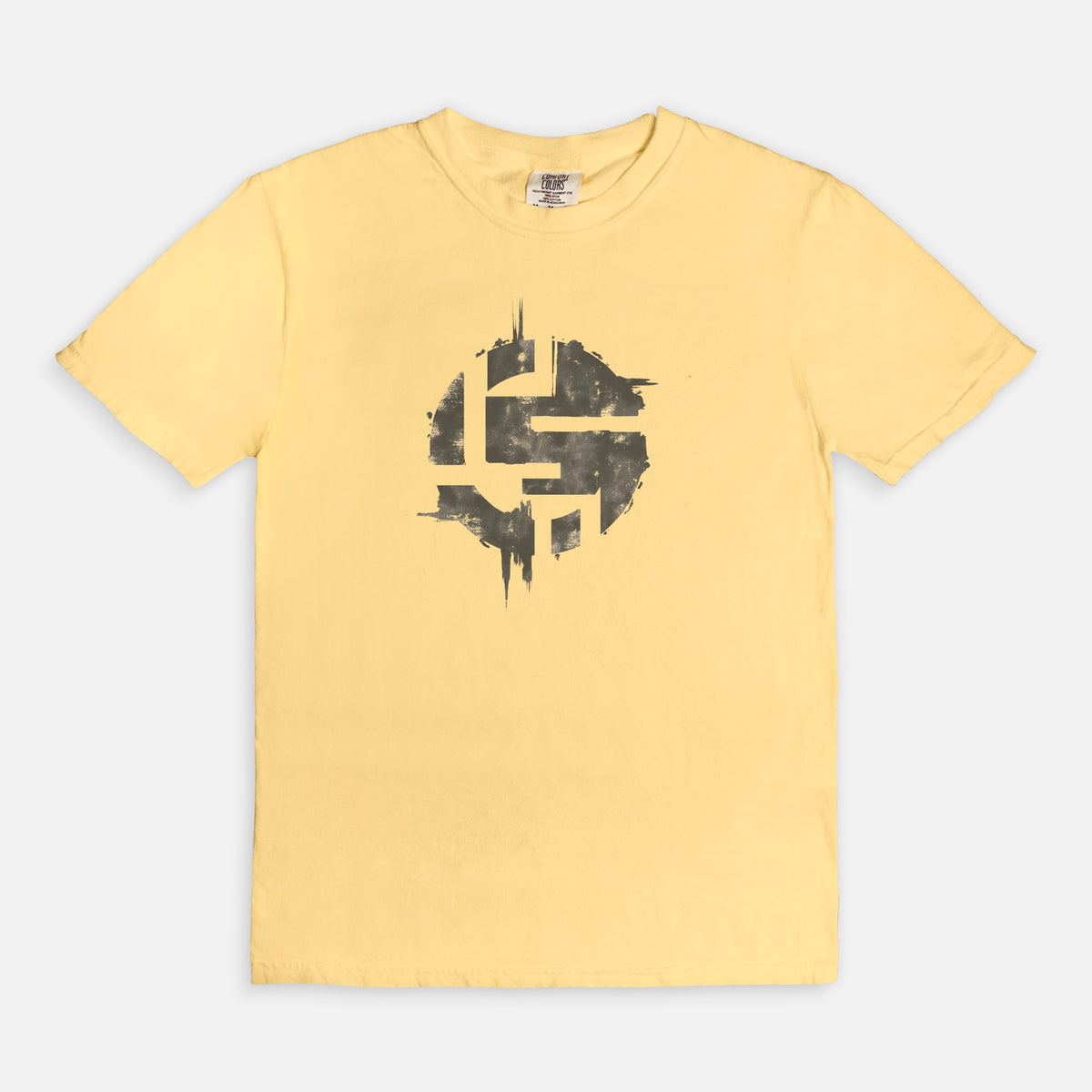 FIRST PRESS - HUMAN EDITION - UNISEX TEE  - "Mark"