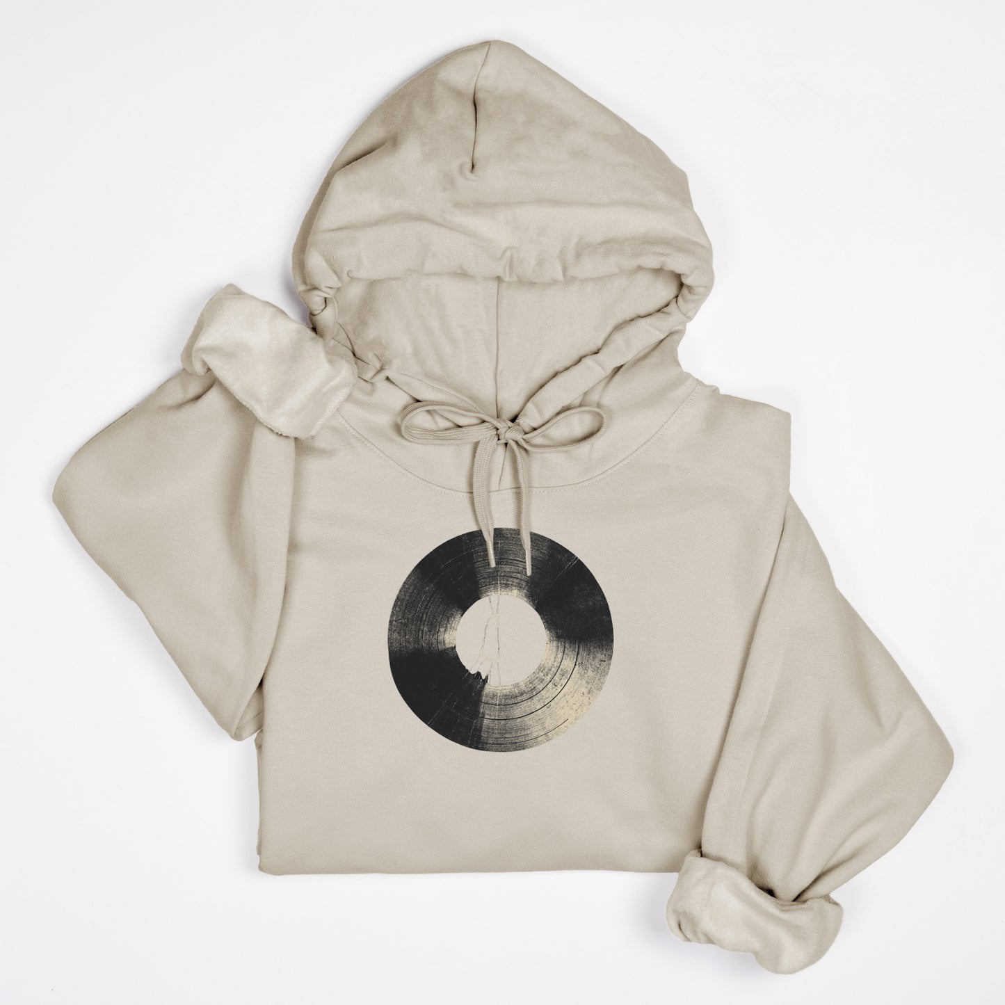FIRST PRESS - HUMAN EDITION - UNISEX SWEATSHIRT HOODIE - "Groove"