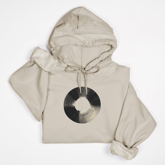 FIRST PRESS - HUMAN EDITION - UNISEX SWEATSHIRT HOODIE - "Groove"