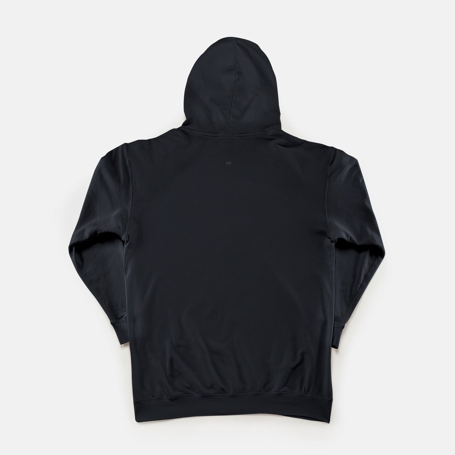 FIRST PRESS - HUMAN EDITION - UNISEX LIGHTWEIGHT HOODED SWEATSHIRT - "Street Cat"