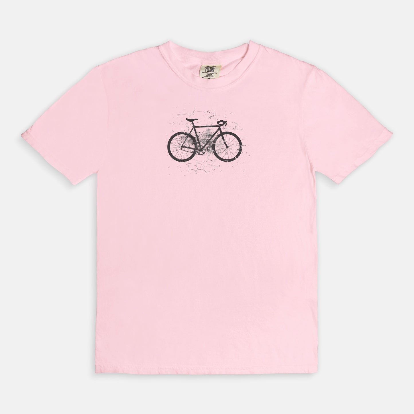 FIRST PRESS - HUMAN EDITION - UNISEX TEE - "Urban Endurance"