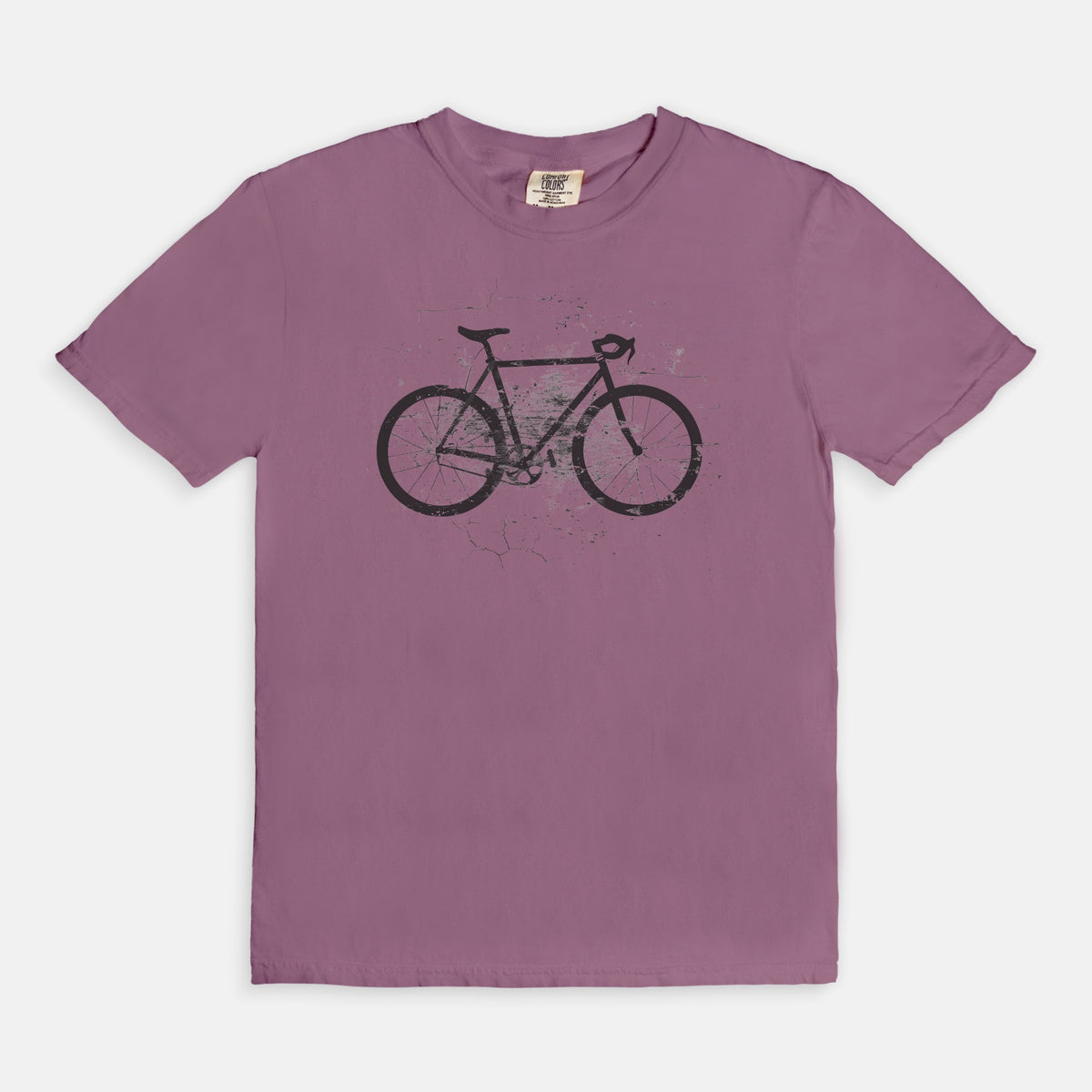 FIRST PRESS - HUMAN EDITION - UNISEX TEE - "Urban Endurance"