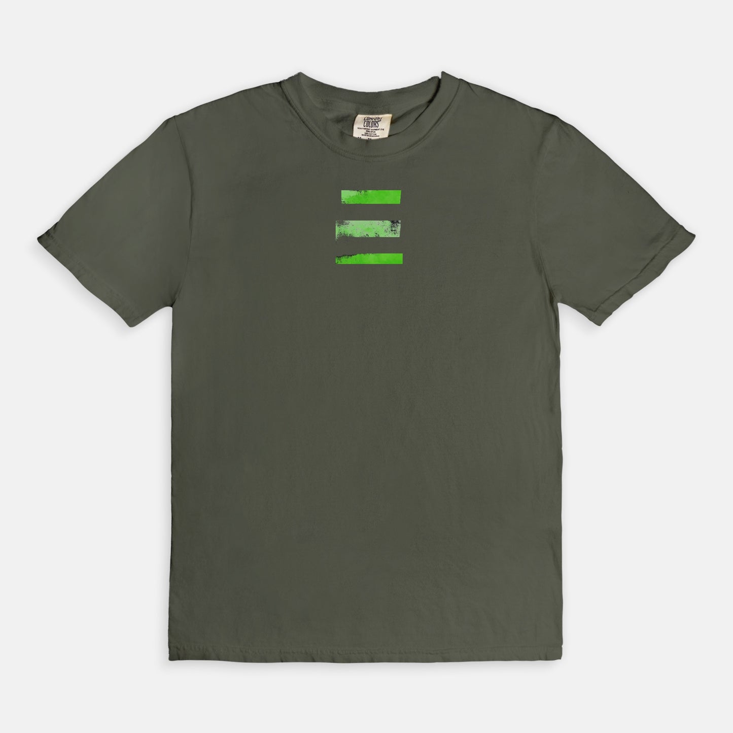FIRST PRESS - HUMAN EDITION - UNISEX TEE - "Night Shift"
