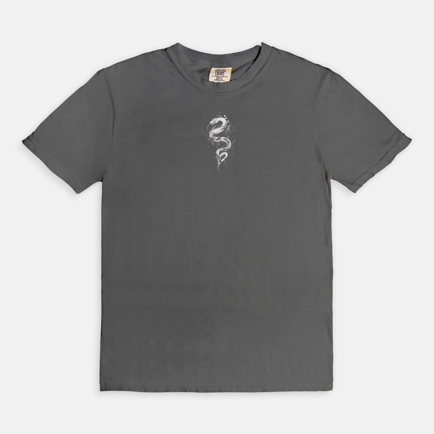 FIRST PRESS - HUMAN EDITION - UNISEX TEE - "Eden After Dark"