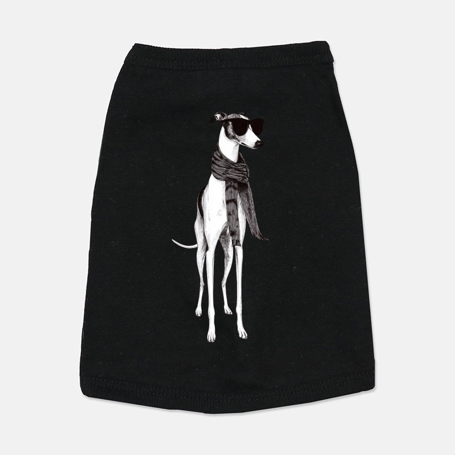 FIRST PRESS - DROP 001  COLLECTION - "Fashion Dog" Tee