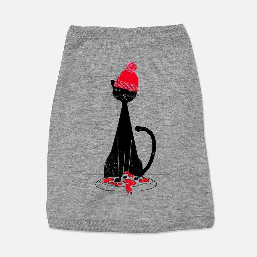 FIRST PRESS - TOON THEORY COLLECTION - "Pizza Heist" Tee