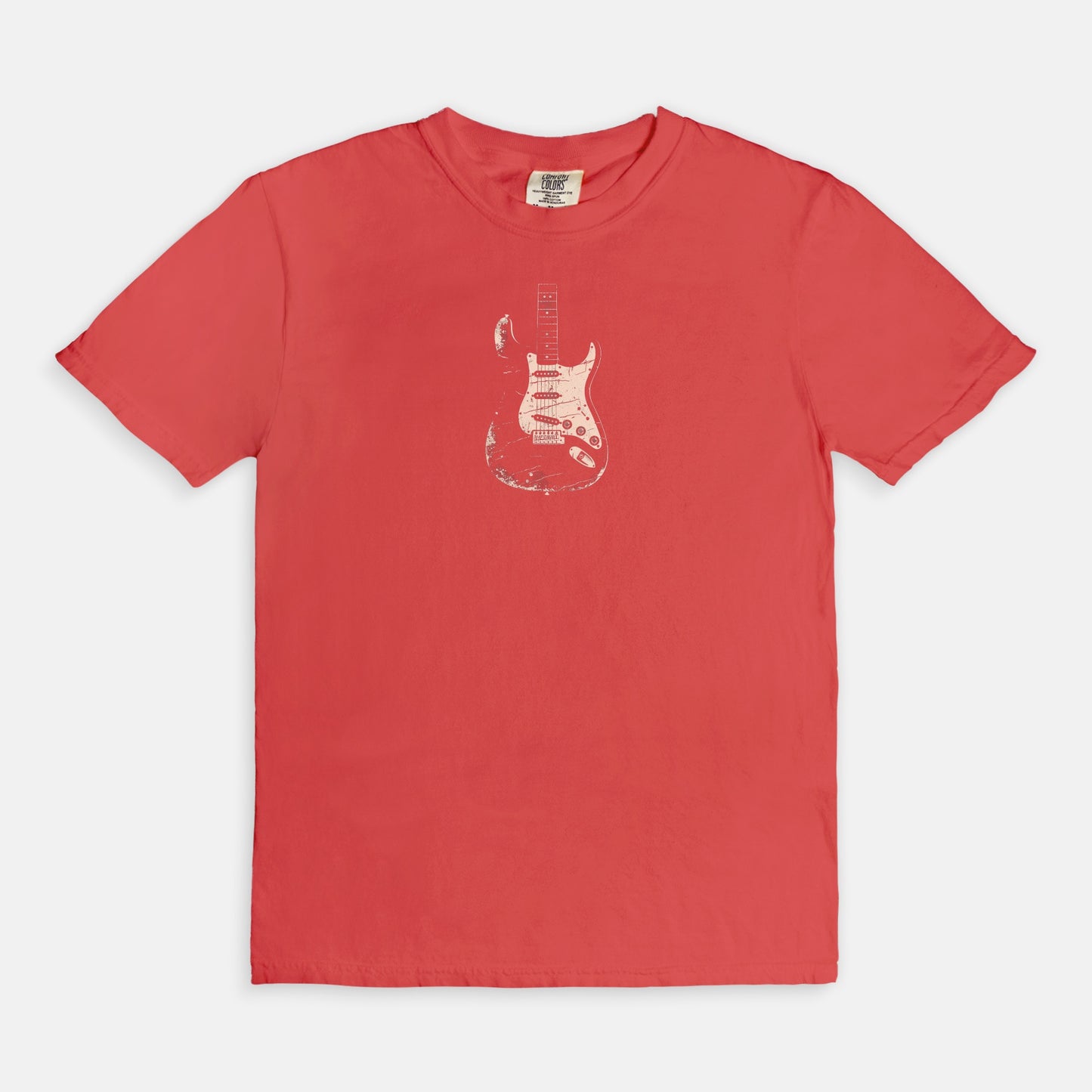 FIRST PRESS - HUMAN EDITION - UNISEX TEE - "Raw Frequency"