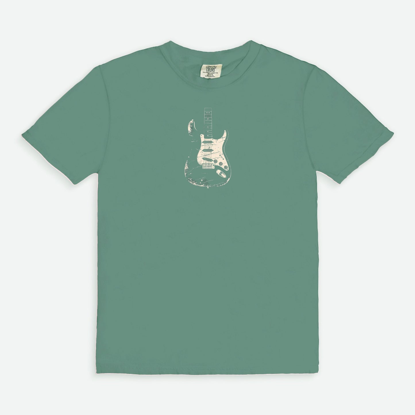 FIRST PRESS - HUMAN EDITION - UNISEX TEE - "Raw Frequency"