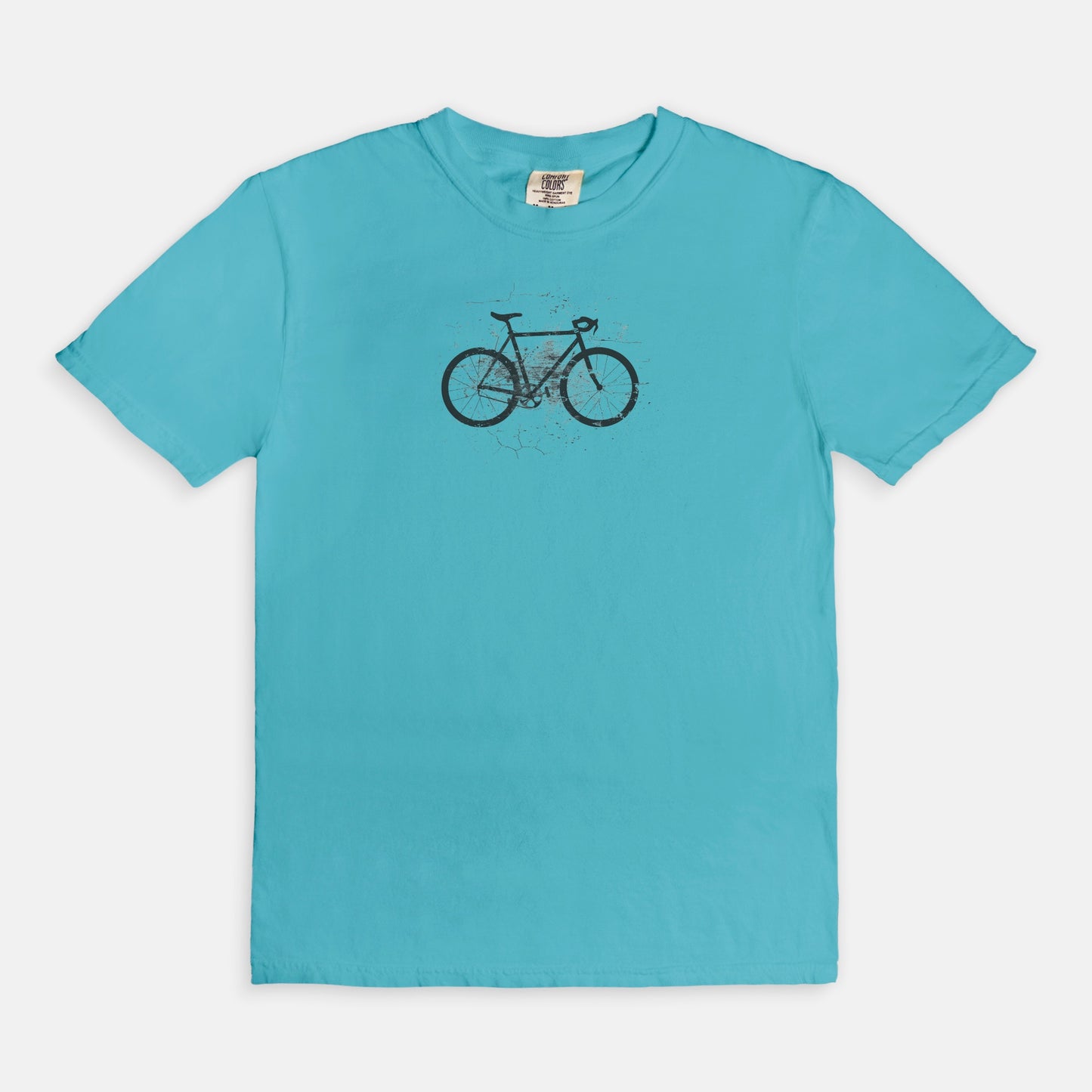 FIRST PRESS - HUMAN EDITION - UNISEX TEE - "Urban Endurance"