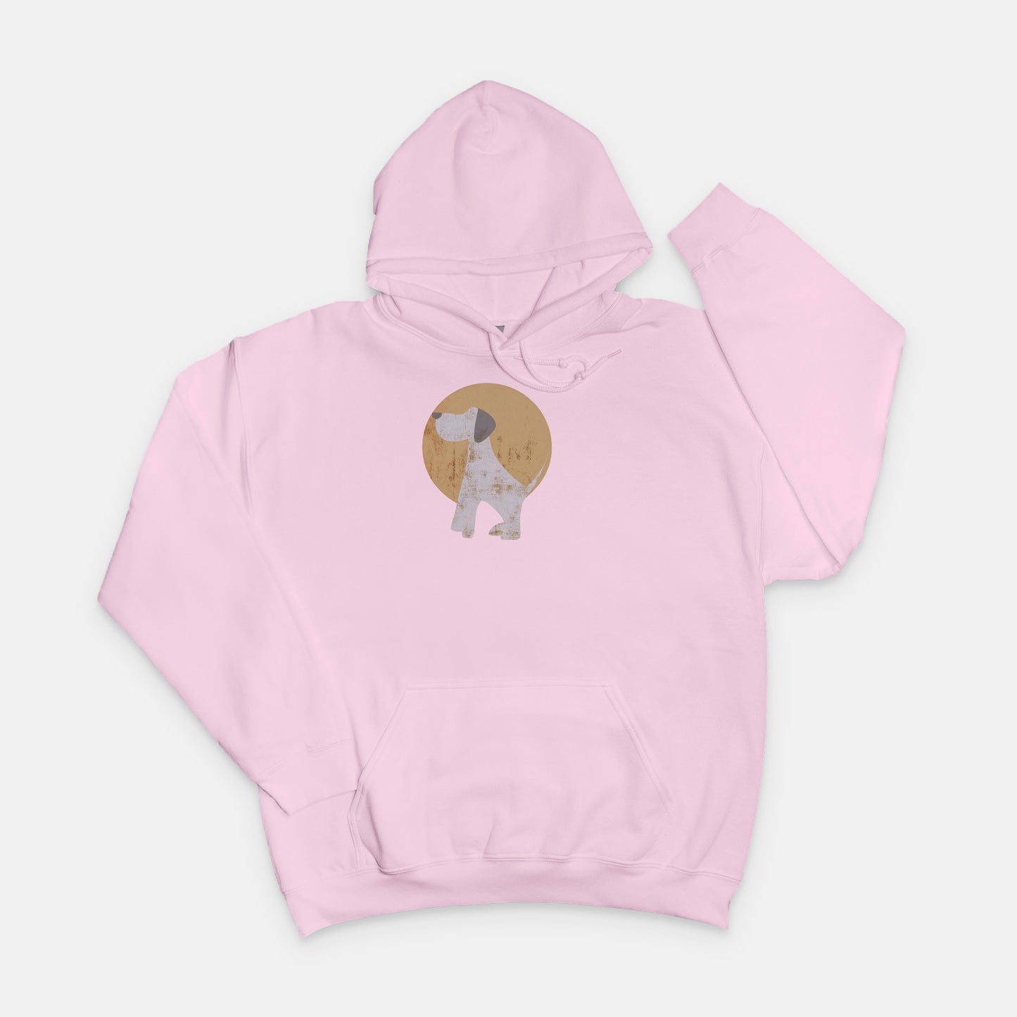 FIRST PRESS - HUMAN EDITION - UNISEX SWEATSHIRT HOODIE - "The Reading Room"