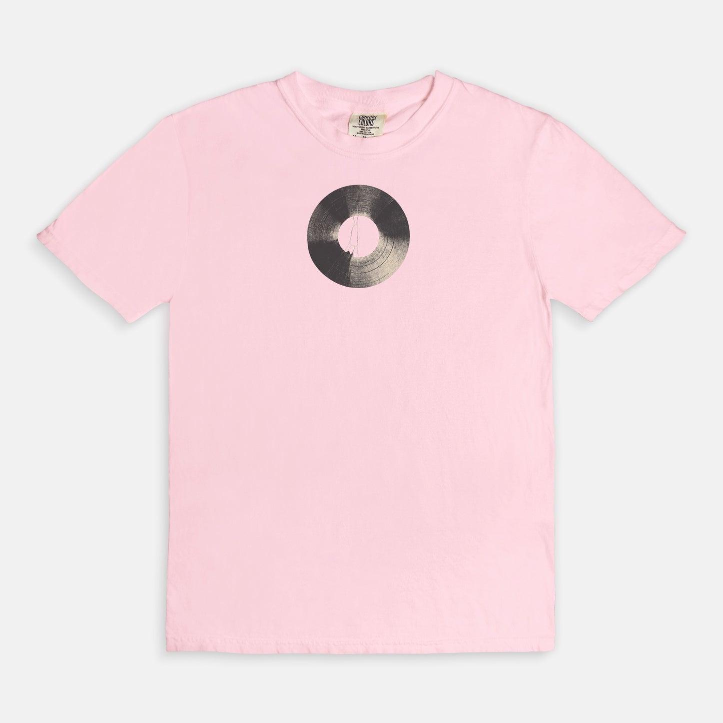 FIRST PRESS - HUMAN EDITION - UNISEX TEE - "Groove"