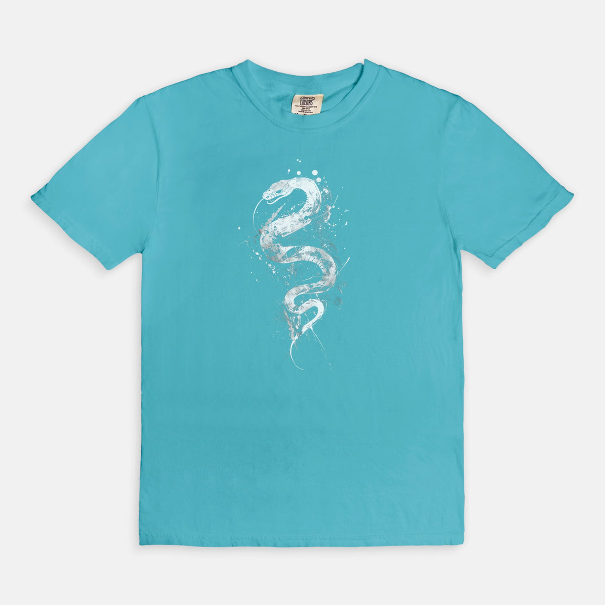 FIRST PRESS - HUMAN EDITION - UNISEX TEE - "Eden After Dark"