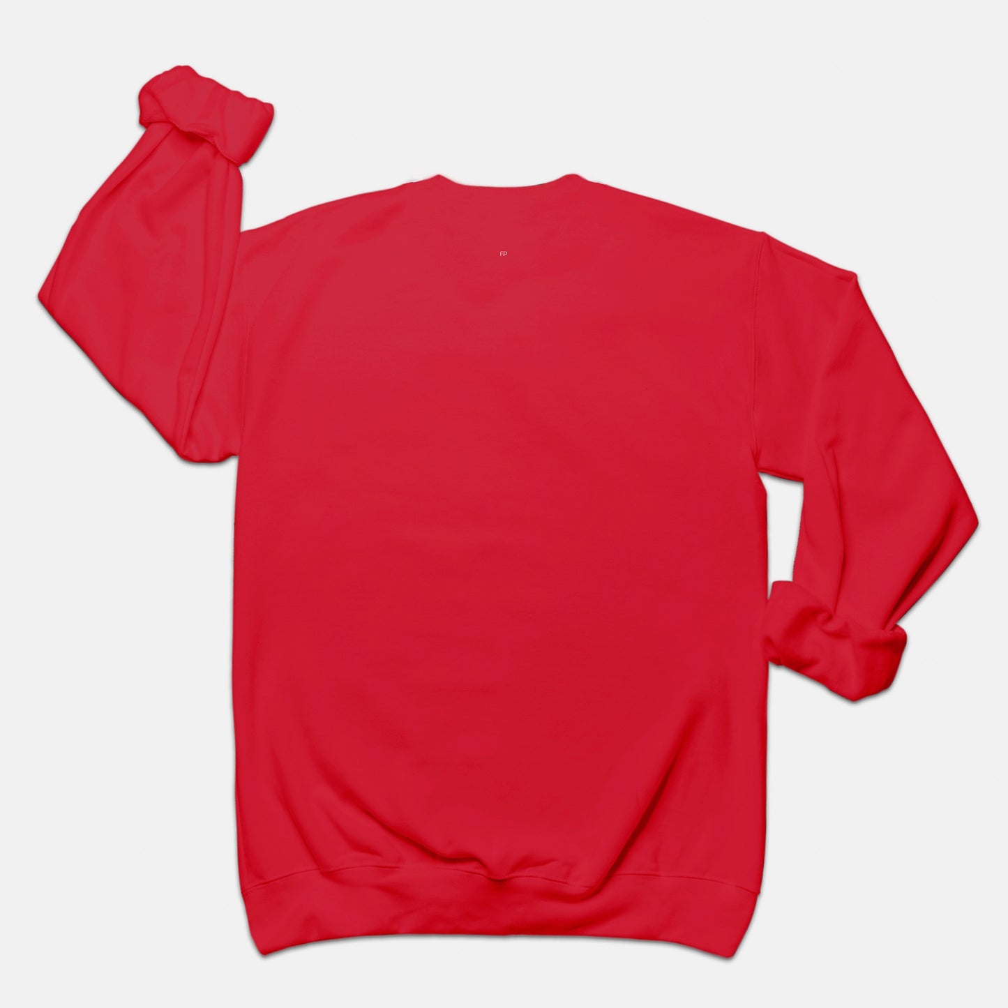 FIRST PRESS - HUMAN EDITION - UNISEX CREWNECK SWEATSHIRT - "Underground Physics"