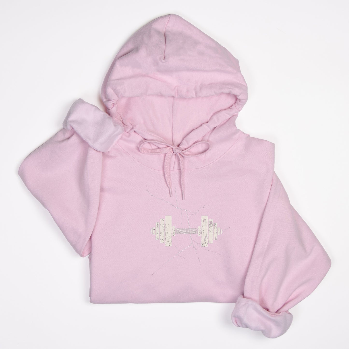 FIRST PRESS - HUMAN EDITION - UNISEX SWEATSHIRT HOODIE - "Load Bearing"