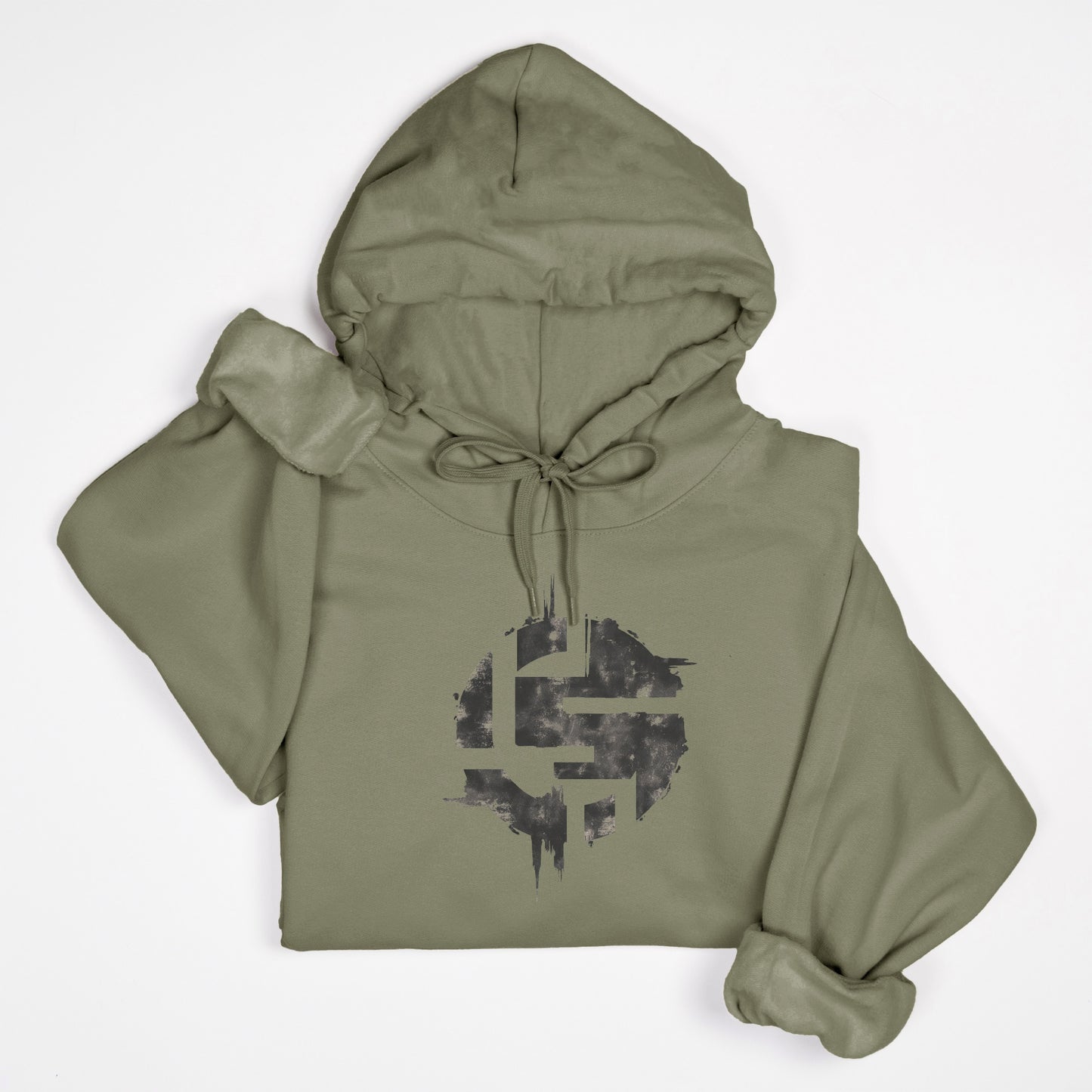 FIRST PRESS - HUMAN EDITION - UNISEX SWEATSHIRT HOODIE - "Mark"