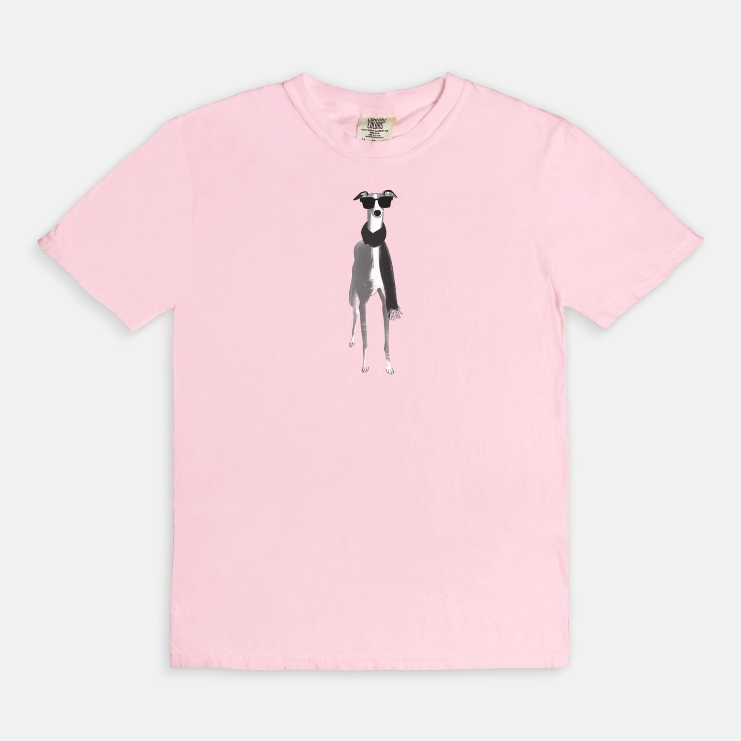 FIRST PRESS - HUMAN EDITION - UNISEX TEE - "Fashion Dog"