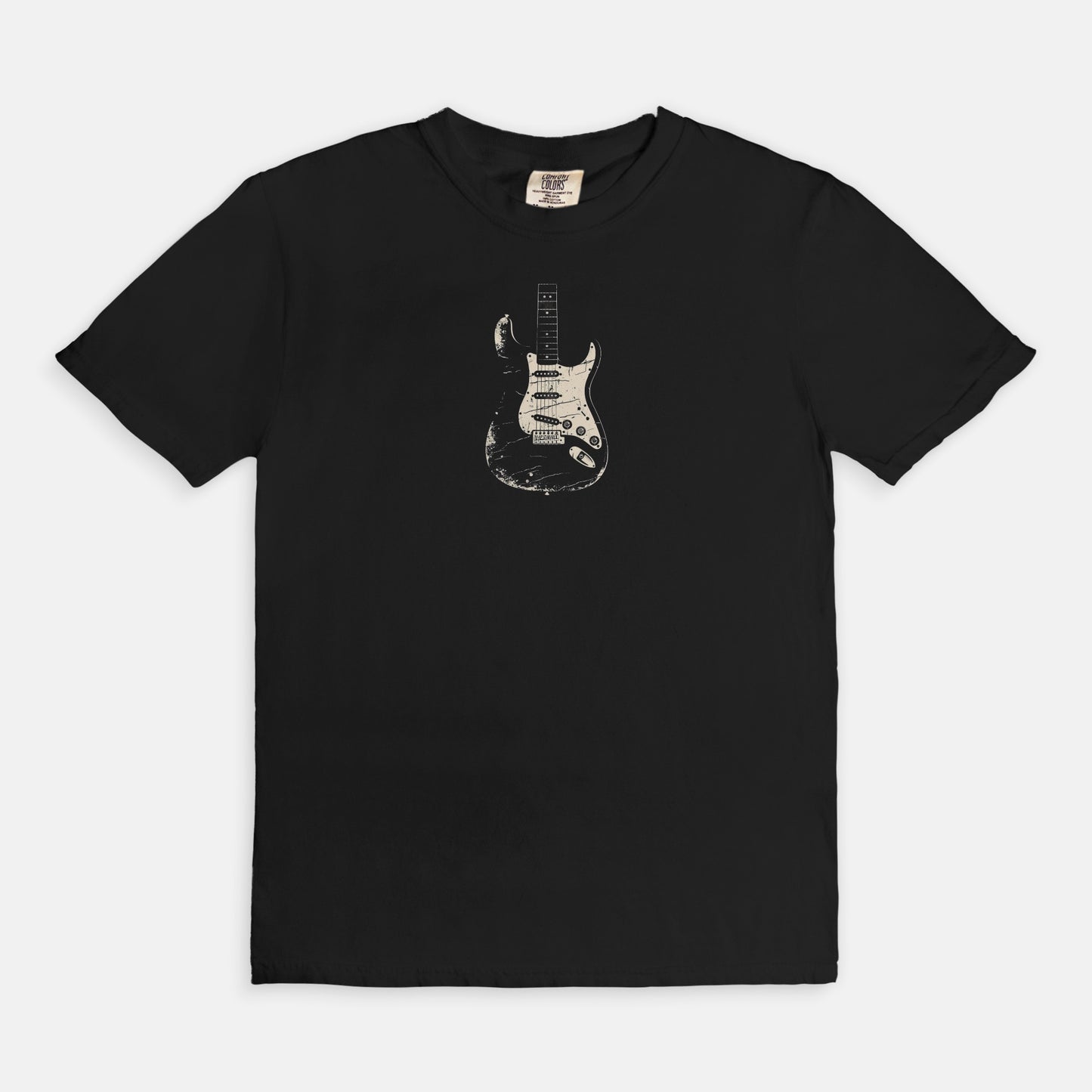 FIRST PRESS - HUMAN EDITION - UNISEX TEE - "Raw Frequency"