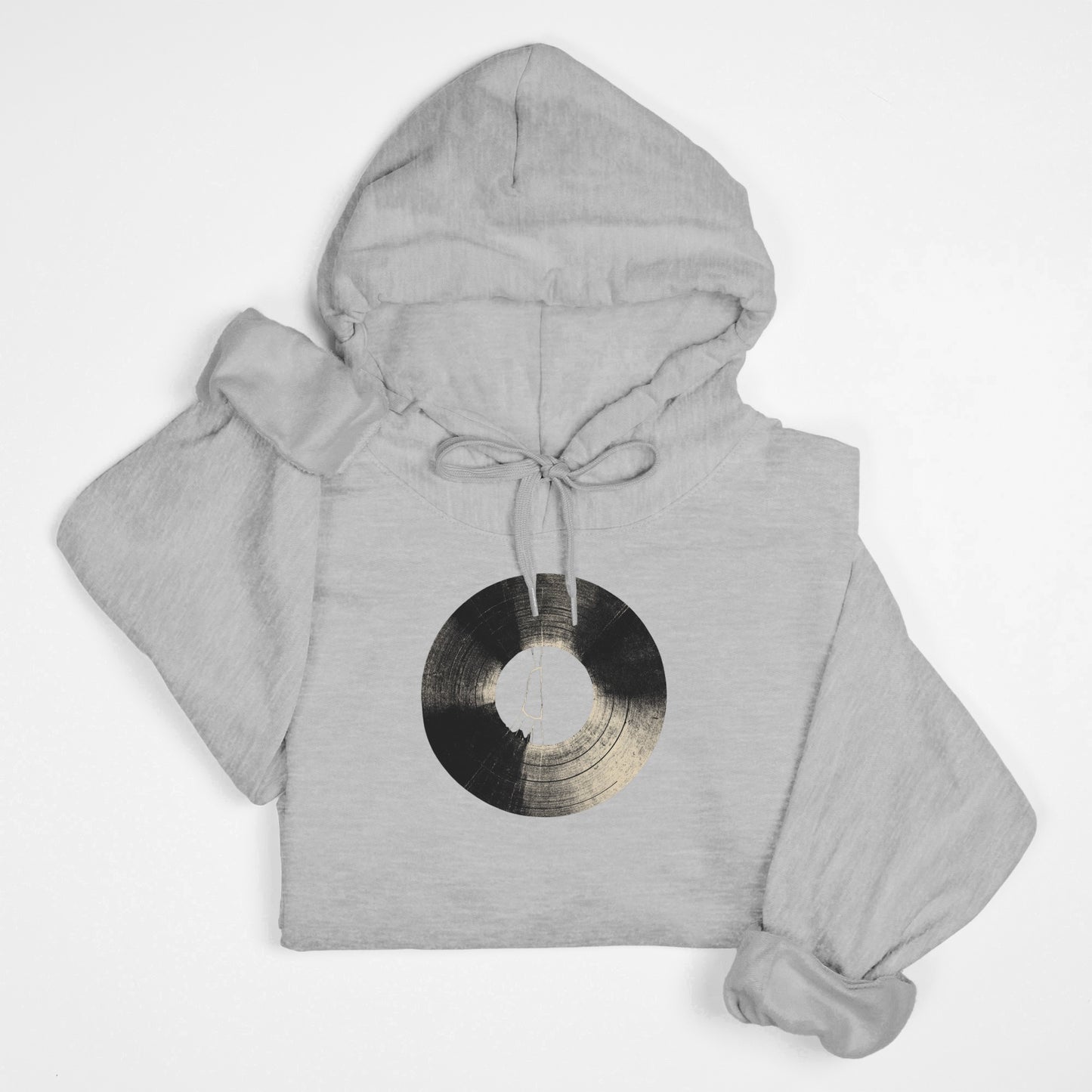 FIRST PRESS - HUMAN EDITION - UNISEX SWEATSHIRT HOODIE - "Groove"